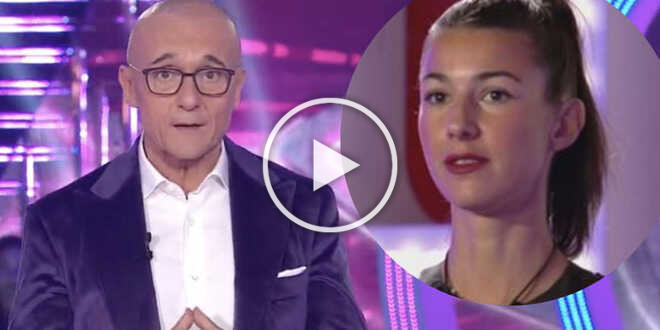 GF Vip 7, Alfonso Signorini sbotta con Ginevra Lamborghini: “Impara ad ascoltare!”