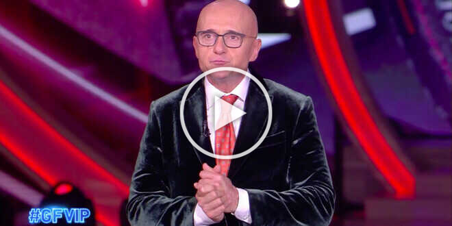 GF Vip 7, anticipazioni puntata stasera 28/11: provvedimenti disciplinari in arrivo