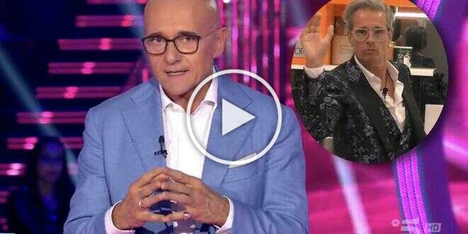 GF Vip 7, anticipazioni puntata 3 ottobre 2022: caso Bellavia, la decisione di Signorini