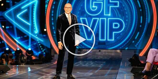GF VIp 7 anticipazioni, salta la puntata di stasera 14 novembre? La decisione Mediaset