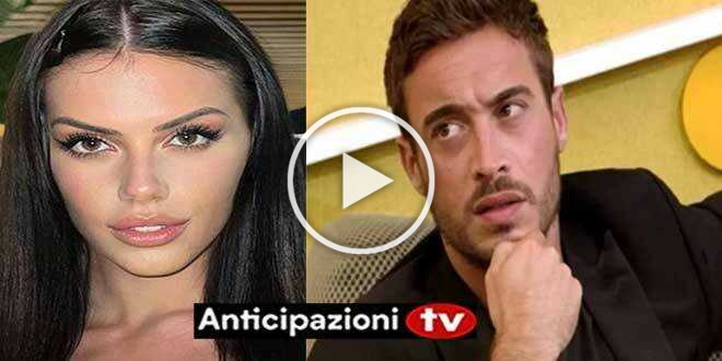 GF Vip 7, Antonella Fiordelisi e Antonino Spinalbese si sono incontrati dopo l’eliminazione?