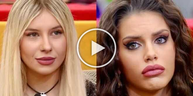 GF Vip 7, Antonella Fiordelisi e Micol Incorvaia vicine alla rissa?