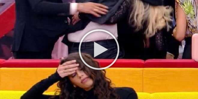 GF Vip 7, Antonella Fiordelisi scoppia nella notte: “ecco quello che farò adesso”
