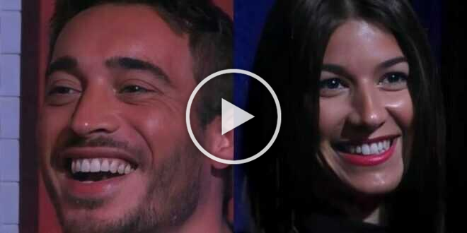 Grande Fratello Vip 7, forse Antonino e Ginevra si conoscevano già? Lo spoiler