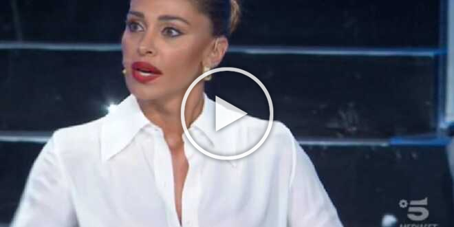 GF Vip 7, Antonino Spinalbese nel cast e Belen si infuria: la richiesta della Rodriguez