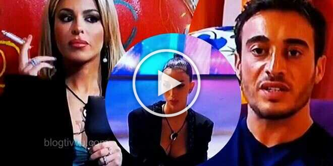 GF Vip 7, Antonino Spinalbese e Giaele De Donà smascherati: hanno avuto rapporti intimi?