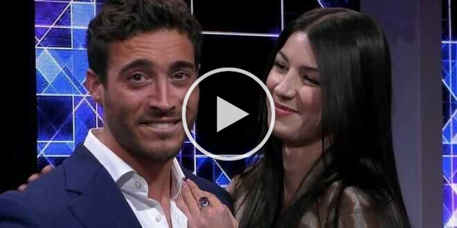 GF Vip 7, Antonino Spinalbese e Ginevra Lamborghini sono diventati una coppia nella vita?