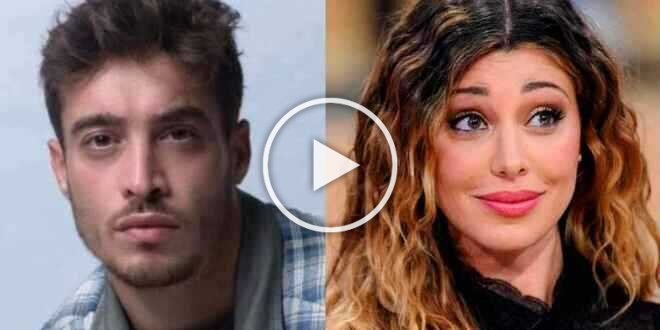 GF Vip 7, Belen Rodriguez e l’avvertimento ad Antonino Spinalbese: “Hey tu!”