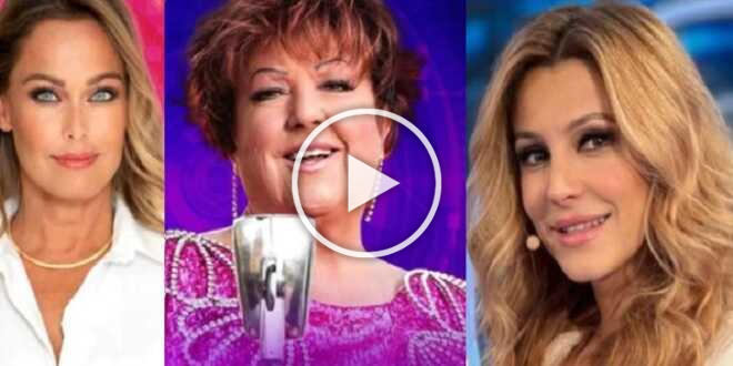 GF Vip 7, Sonia Bruganelli asfalta di nuovo Adriana Volpe: c’entra Orietta Berti