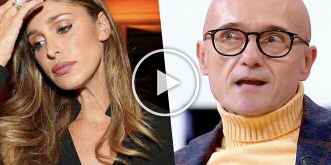 GF Vip 7, la bugia di Alfonso Signorini su Belen Rodriguez