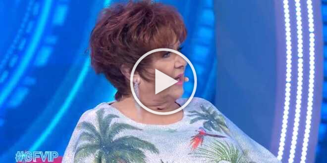 Cachet stellare di Orietta Berti al GF Vip 7: la cifra esatta