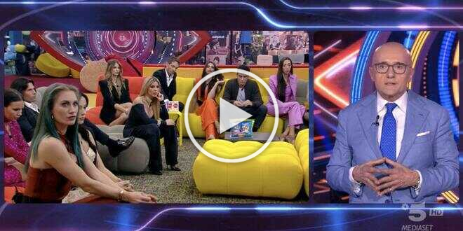 GF Vip 7, caos post puntata e liti furiose: Micol contro Sarah, Onestini sbeffeggia Nikita