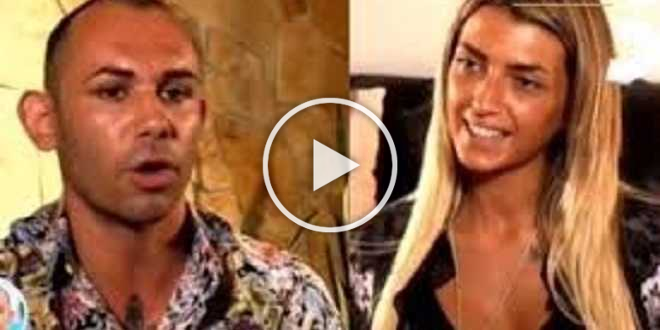 Temptation Island 7, Ciavy e Valeria: la ragazza già in lacrime