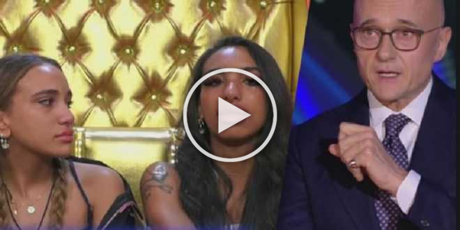 GF Vip 7, Clarissa Selassie snobbata da Signorini: “Mi ero proposta come opinionista, ma lui…”