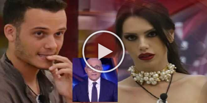GF Vip 7, concorrenti infuriati con la produzione: c’entrano le clip di Edoardo e Antonella