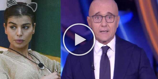 GF Vip 7, Dana Saber di nuovo nella bufera: “Mi vedrei con un Kala…”