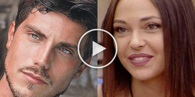 GF Vip 7, Daniel Dal Moro fa una dedica a Martina Nasoni: il gesto contro Oriana