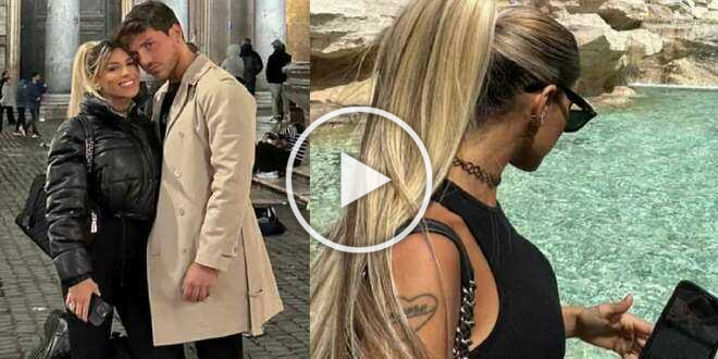 GF Vip 7, Daniele Dal Moro fa sul serio con Oriana Marzoli: la romantica proposta