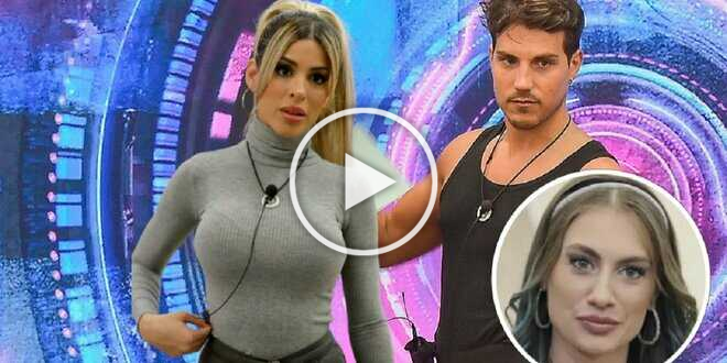 GF Vip 7, Daniele Dal Moro e Oriana Marzoli litigano per Nikita: “Io non rinuncio a lei”