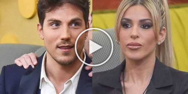 GF Vip 7, Daniele Dal Moro su Oriana Marzoli: “Ha 30 anni ma è come se ne avesse 6”