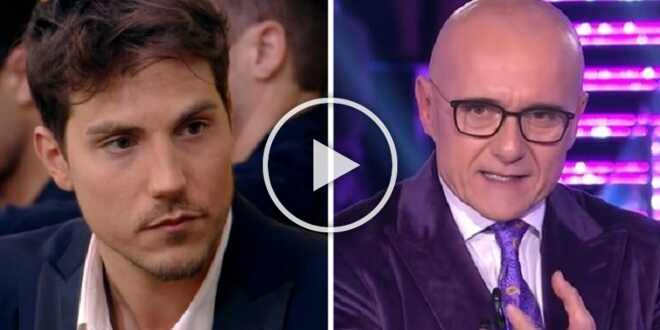 GF Vip 7, Daniele Dal Moro rifiuta la richiesta degli autori: “Io come un latitante”