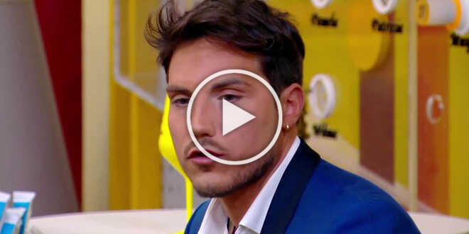 GF Vip 7, Daniele Dal Moro vuole abbandonare la Casa