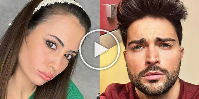 GF Vip 7, Davide Donadei sulla gelosia di Chiara Rabbi: “Contro una ragazzina di 15 anni”