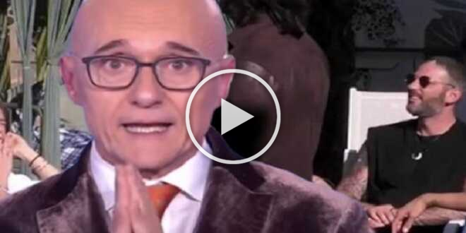 GF Vip 7, spuntano nuovi dettagli sulla truffa: Signorini mette tutti in guardia