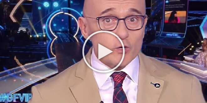 Grande Fratello Vip 7, diretta interrotta: ipotesi fuga o irruzione in casa