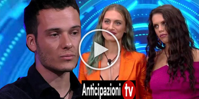 Grande Fratello Vip 7, Donnamaria: “Antonella e Nikita sono d’accordo”. Spunta il video