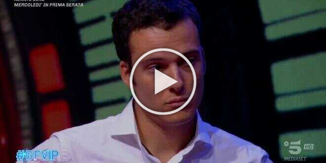 GF Vip 7, Edoardo Donnamaria bestemmia in diretta: squalifica in arrivo?