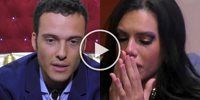 GF Vip 7, Edoardo Donnamaria deciso a lasciare Antonella Fiordelisi