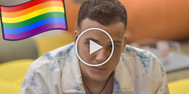 GF Vip 7, Edoardo Donnamaria invaghito di Luca Onestini: Antonella svela tutto
