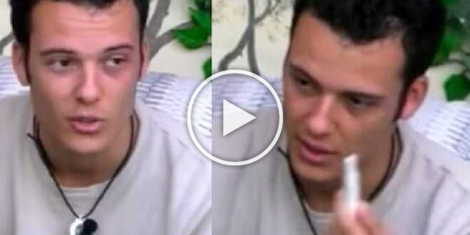 GF Vip 7, Edoardo Donnamaria e le parole shock sul Covid: in arrivo pesanti provvedimenti?