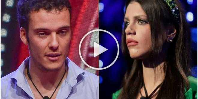 GF Vip 7, Edoardo si dispera per Antonella: “Non ce la faccio, ti penso sempre”