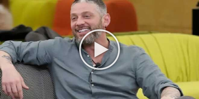 GF Vip 7, Edoardo Tavassi prepara la strategia per la finale: “Ecco come si vince”