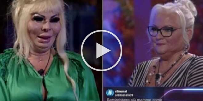 GF Vip 7, Elenoire disperata in video: “Mia madre in ospedale per colpa vostra”