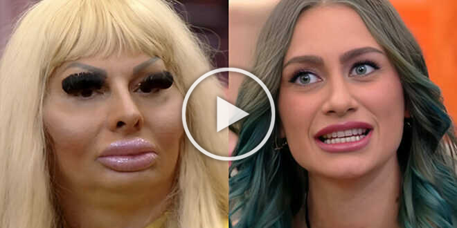GF Vip 7, Elenoire Ferruzzi a rischio squalifica per bullismo: “Quella è il malocchio”