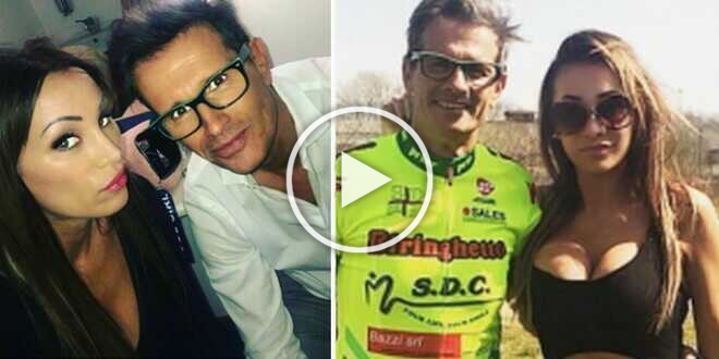 GF Vip 7, parla la ex di Marco Bellavia: “Tutto falso, ci sta marciando sopra!”