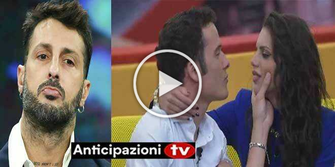 GF Vip 7, Fabrizio Corona rilascia due scoop su Antonella Fiordelisi