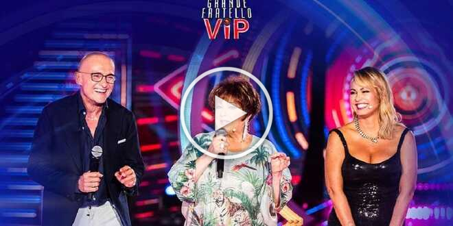 GF Vip 7, ufficializzata la data della finale: ecco quando andrà in onda