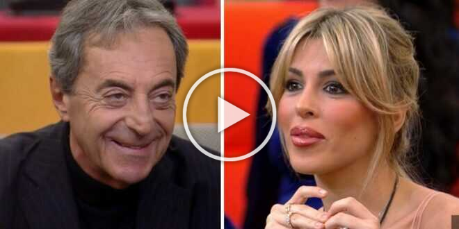 GF Vip 7, shock sui social per frase vergognosa di Attilio Romita su Oriana Marzoli