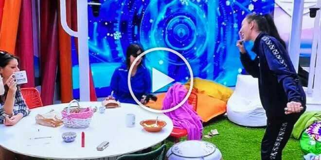 GF Vip 7, furibonda lite tra Dana Saber e Giaele De Donà: “Sei una lecchina!”