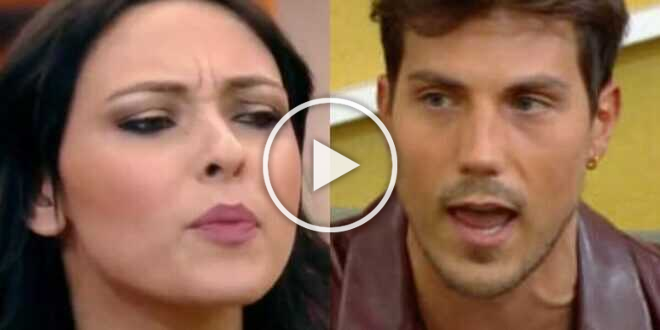 GF Vip 7, furibonda lite tra Daniele Dal Moro e Martina Nasoni: “Tornatene a casa!”