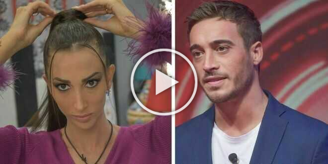 GF Vip 7, Giaele De Donà pensa ad Antonino: “Ho capito quanto tengo a lui”