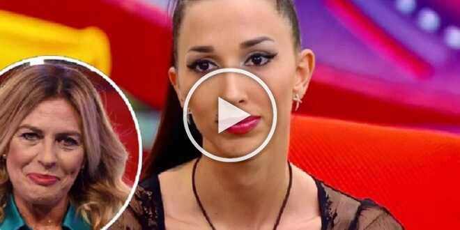 GF Vip 7, Giaele De Donà e lo scivolone su Cristina Quaranta: pioggia di critiche per lei