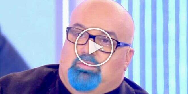 GF Vip 7, Giovanni Ciacci: il modo scioccante in cui ha scoperto di avere l’Hiv