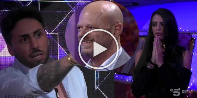 GF Vip 7, è guerra tra il padre di Antonella Fiordelisi e l’ex Gianluca: il divieto di avvicinamento