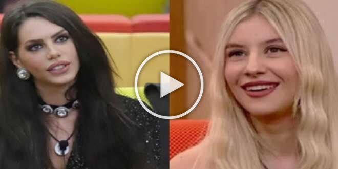 GF Vip 7, il terribile insulto di Antonella a Micol: gli autori costretti ad intervenire