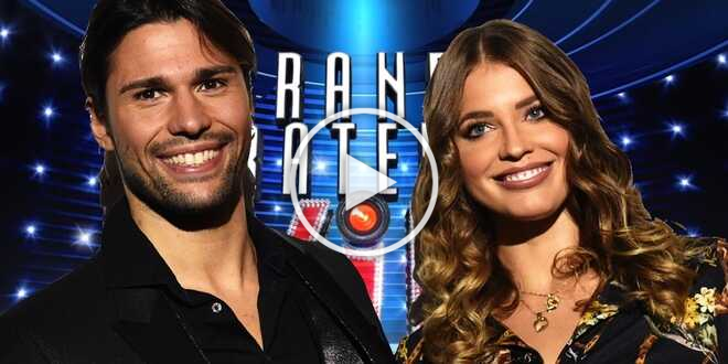 GF Vip 7, Ivana Mrazova ha problemi con l’alcol? L’insinuazione di Luca Onestini